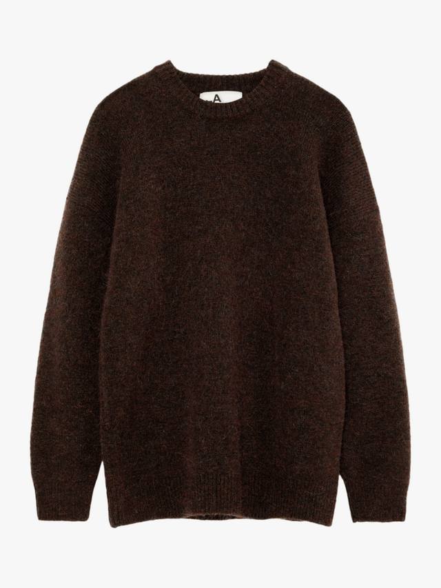 Джемпер Delgado с круглым вырезом La Paz
Джемпер Delgado с круглым вырезом La Paz