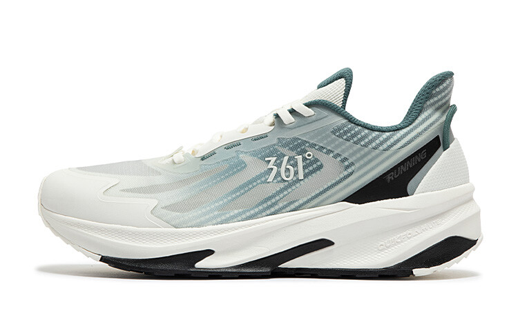 Кроссовки мужские с низким верхом Feather Белый/темно-зеленый сосновый 361°
Кроссовки мужские с низким верхом Feather Белый/темно-зеленый сосновый 361°