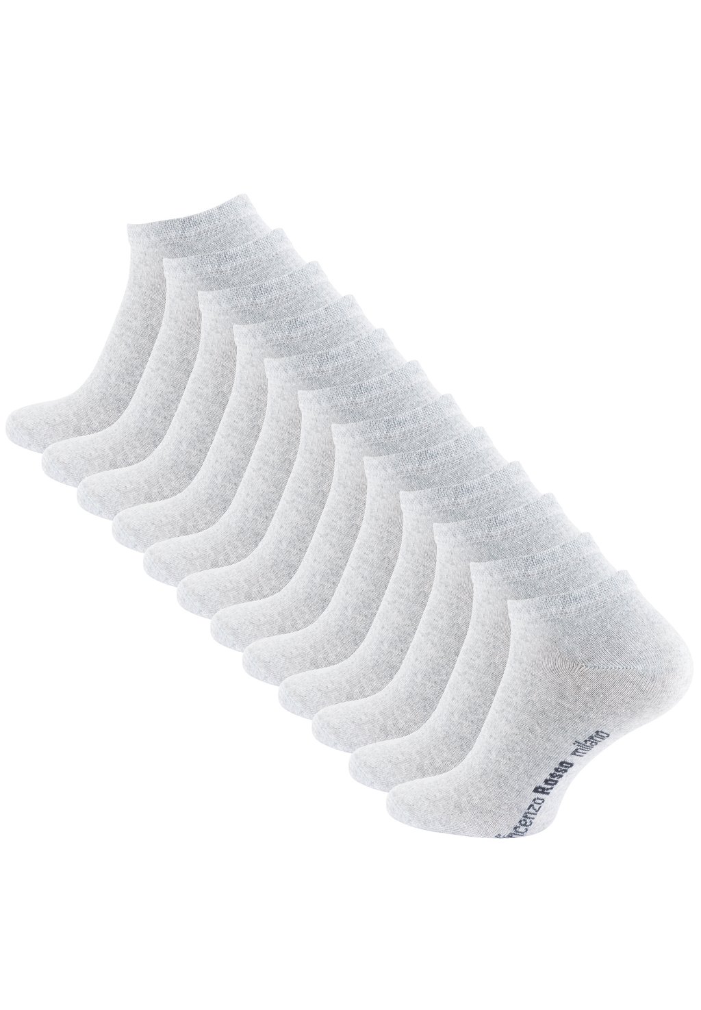 Носки 12 PAAR Vincenzo Rosso, серый
Носки 12 PAAR Vincenzo Rosso, серый