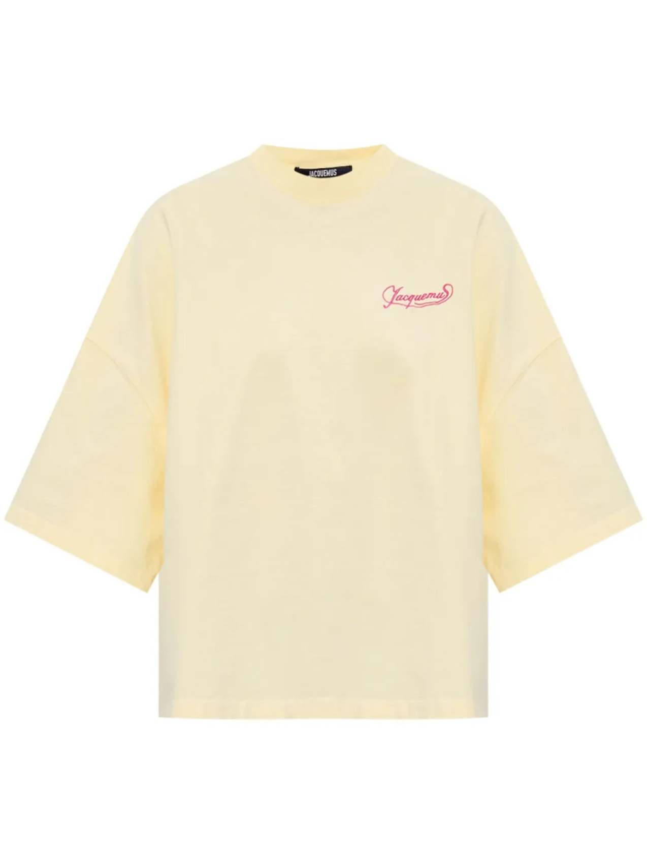 Jacquemus футболка Corto, нейтральный
Jacquemus футболка Corto, нейтральный