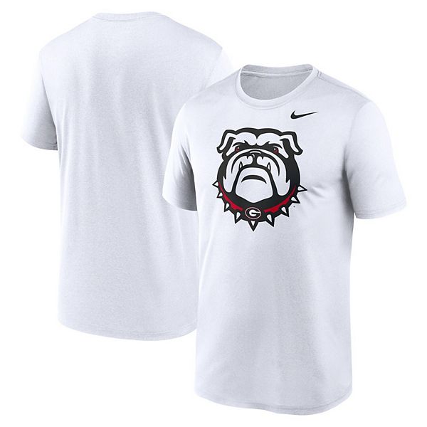 Мужская белая футболка Georgia Bulldogs Primetime Legend Alternate Logo Nike
Мужская белая футболка Georgia Bulldogs Primetime Legend Alternate Logo Nike