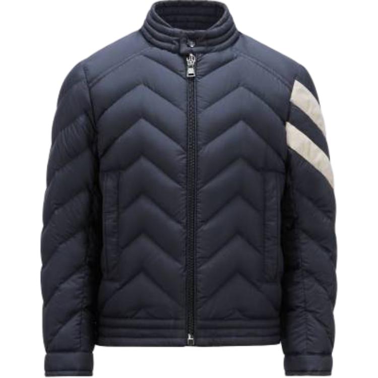 Moncler Утепленная куртка синяя детская
Moncler Утепленная куртка синяя детская