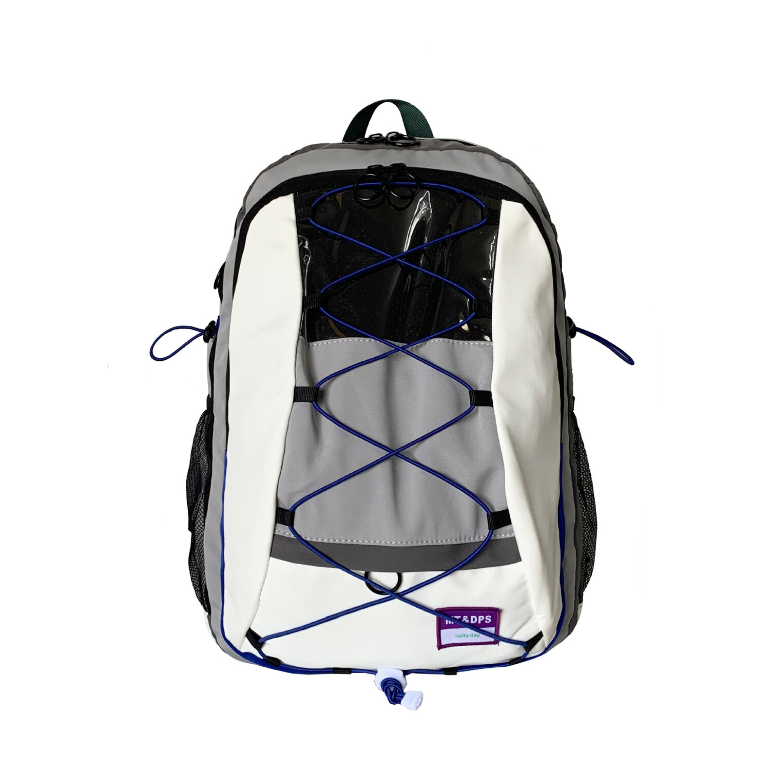 Рюкзак унисекс Barang Balang, Фиолетовый
Рюкзак унисекс Barang Balang, Фиолетовый