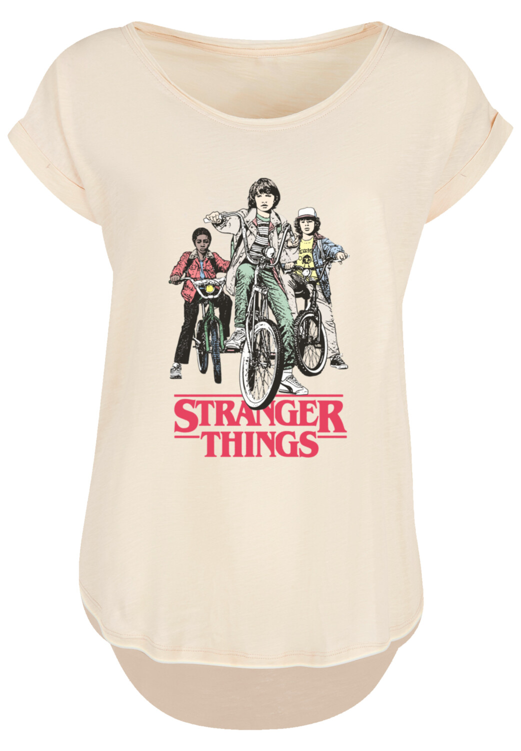 Футболка F4NT4STIC Stranger Things Retro Bikers Netflix TV Series, белый
Футболка F4NT4STIC Stranger Things Retro Bikers Netflix TV Series, белый