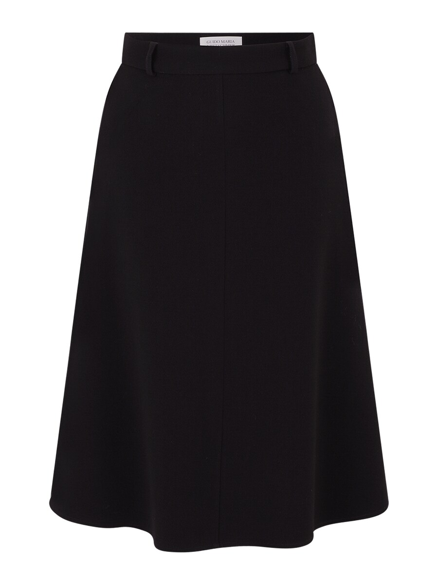 Юбка Guido Maria Kretschmer Women Jaden, черный
Юбка Guido Maria Kretschmer Women Jaden, черный