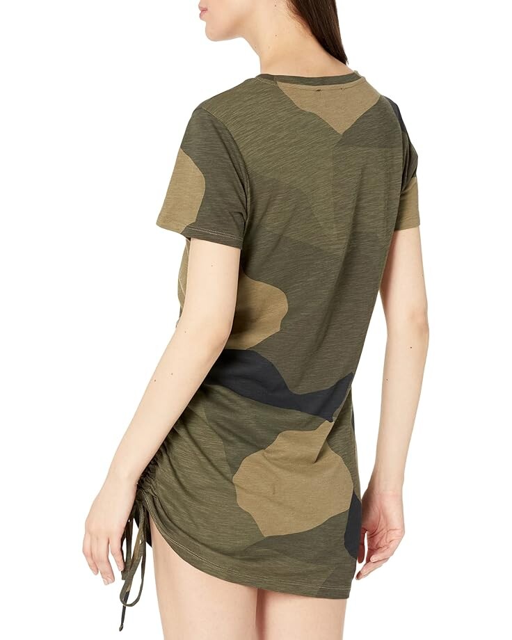 Платье Sanctuary The Drawstring T-Shirt Dress, цвет Green Scape
Платье Sanctuary The Drawstring T-Shirt Dress, цвет Green Scape