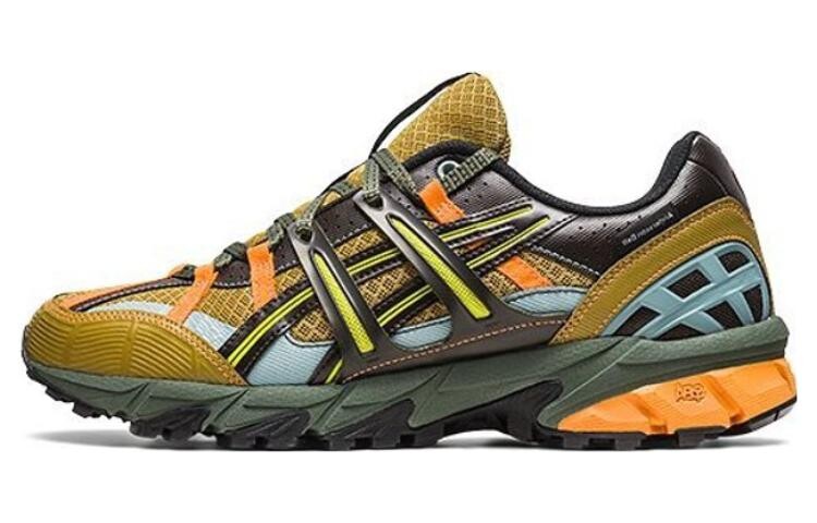 ANDERSSON BELL x ASICS Gel-Sonoma 15-50 Оливковое масло Темно-коричневый
ANDERSSON BELL x ASICS Gel-Sonoma 15-50 Оливковое масло Темно-коричневый