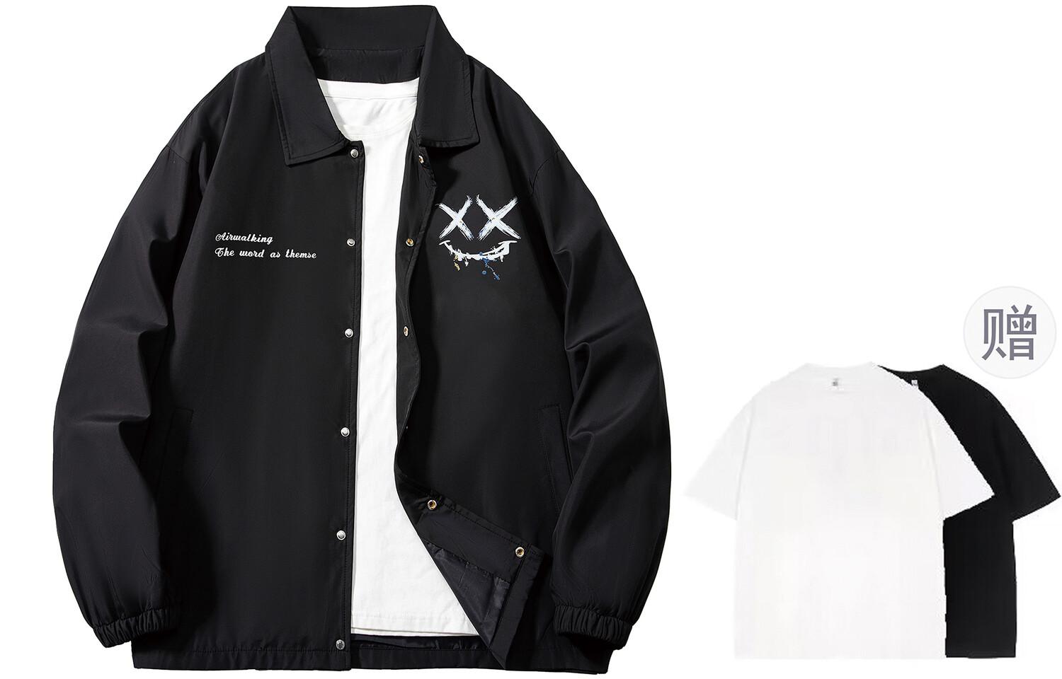 Куртка унисекс Airwalk, Белый (без логотипа)
Куртка унисекс Airwalk, Белый (без логотипа)