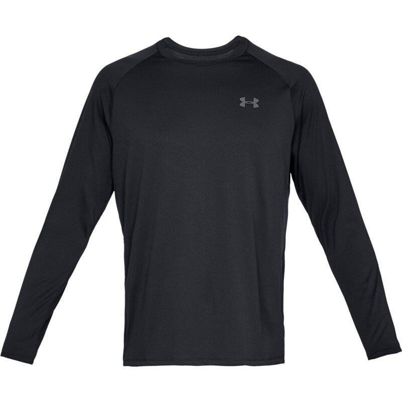 Shirt ua tech 2.0 ls Under Armour, черный
Shirt ua tech 2.0 ls Under Armour, черный