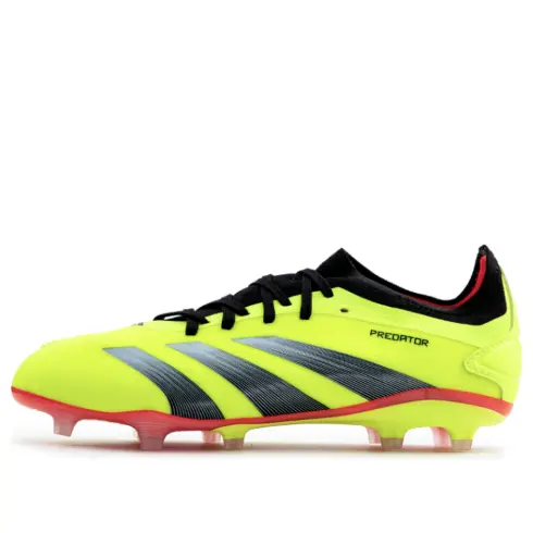 Кроссовки predator 24 pro fg Adidas, желтый
Кроссовки predator 24 pro fg Adidas, желтый