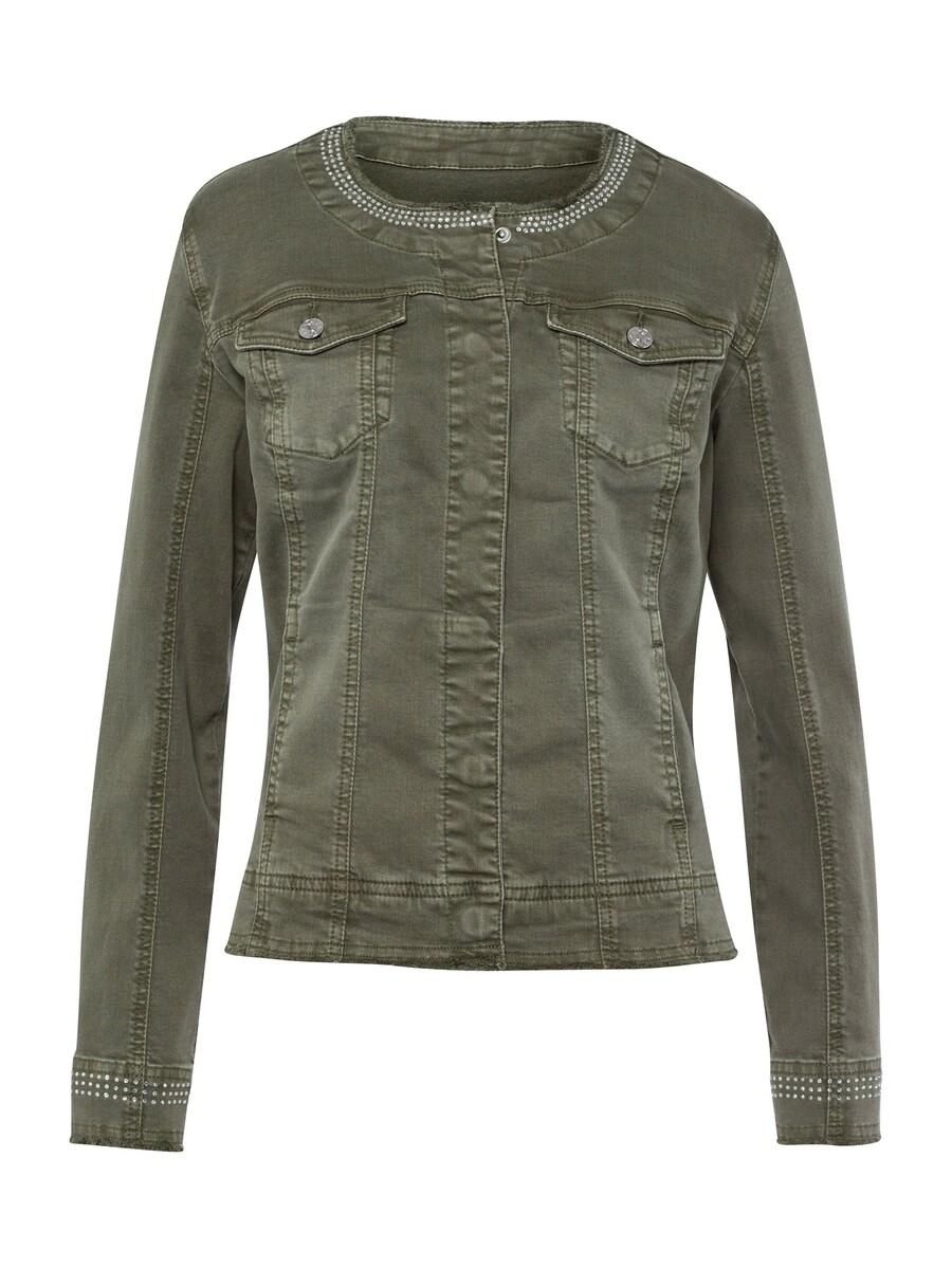 Куртка межсезонная heine, оливковый
Куртка межсезонная heine, оливковый