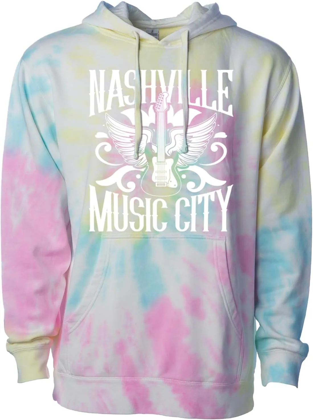 Толстовка Unisex Haase Unlimited Nashville Music City - Tennessee Graphic
Толстовка Unisex Haase Unlimited Nashville Music City - Tennessee Graphic