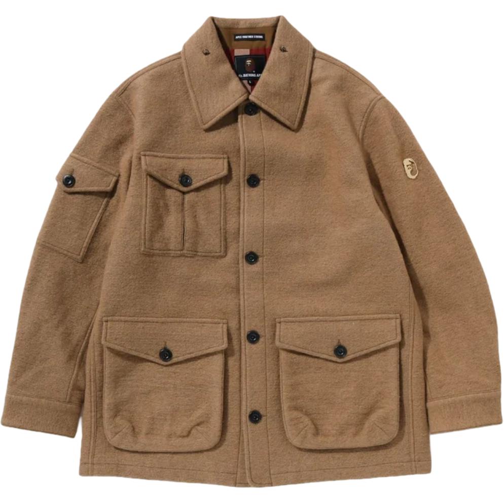 A BATHING APE Куртка мужская beige
A BATHING APE Куртка мужская beige