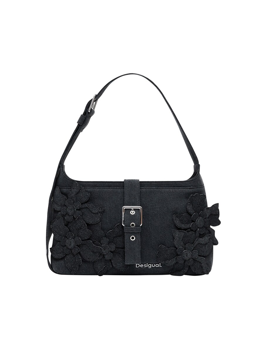 Сумка через плечо Desigual, Black
Сумка через плечо Desigual, Black