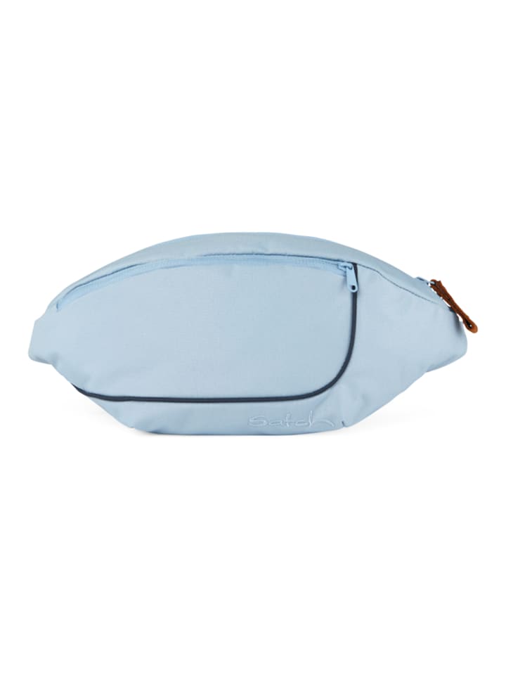 Satch Поясная сумка Cross Hip Bag, цвет «Чистый ледяной синий»
Satch Поясная сумка Cross Hip Bag, цвет «Чистый ледяной синий»