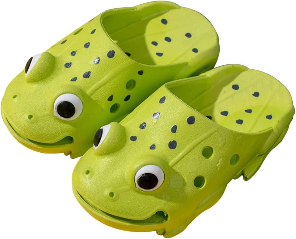 Тапочки-лягушки, сандалии-лягушки, унисекс, тапочки с животными, сандалии для ванной и бассейна Han Shan, зеленый
Тапочки-лягушки, сандалии-лягушки, унисекс, тапочки с животными, сандалии для ванной и бассейна Han Shan, зеленый