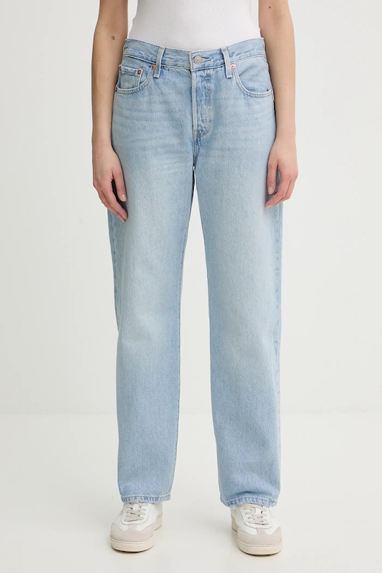 Джинсы 501 90s Levi's, синий
Джинсы 501 90s Levi's, синий