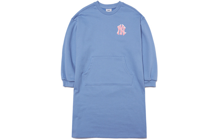 MLB Детское платье Base Logo Blue
MLB Детское платье Base Logo Blue