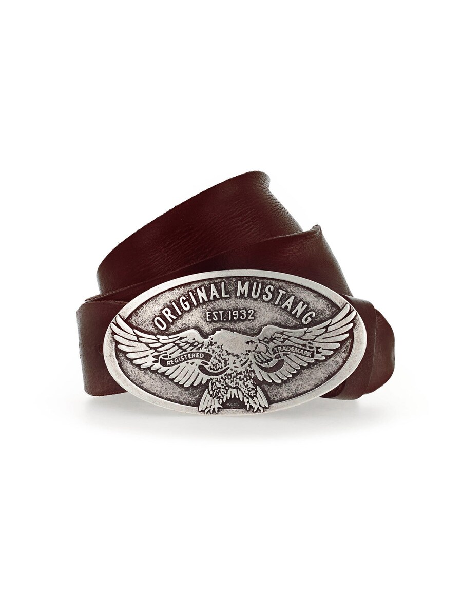 Ремень MUSTANG, цвет Pueblo
Ремень MUSTANG, цвет Pueblo
