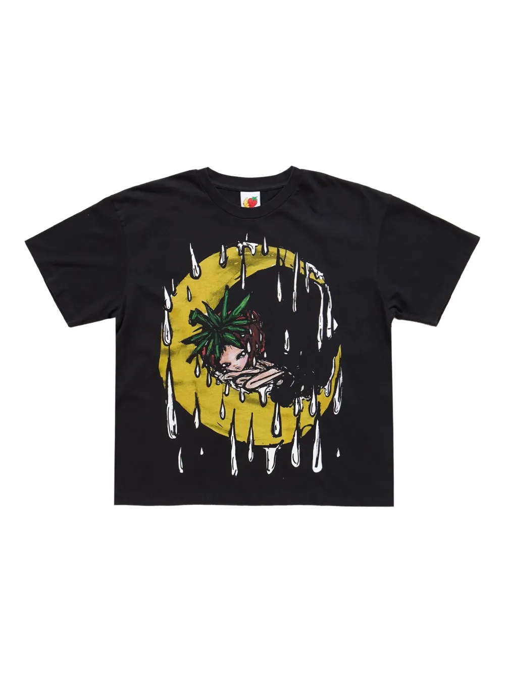 Футболка Эри SKY HIGH FARM, черный
Футболка Эри SKY HIGH FARM, черный