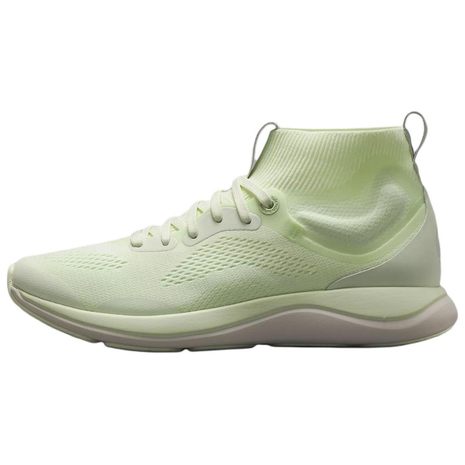 Кроссовки для бега Chargefeel женские, средней высоты, зеленые/белые Lululemon
Кроссовки для бега Chargefeel женские, средней высоты, зеленые/белые Lululemon