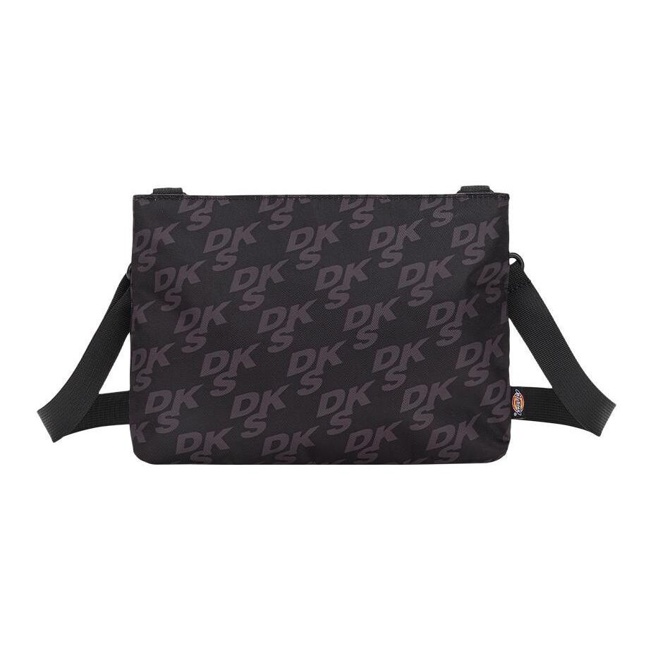 Сумка через плечо унисекс Dickies, Black 
Сумка через плечо унисекс Dickies, Black