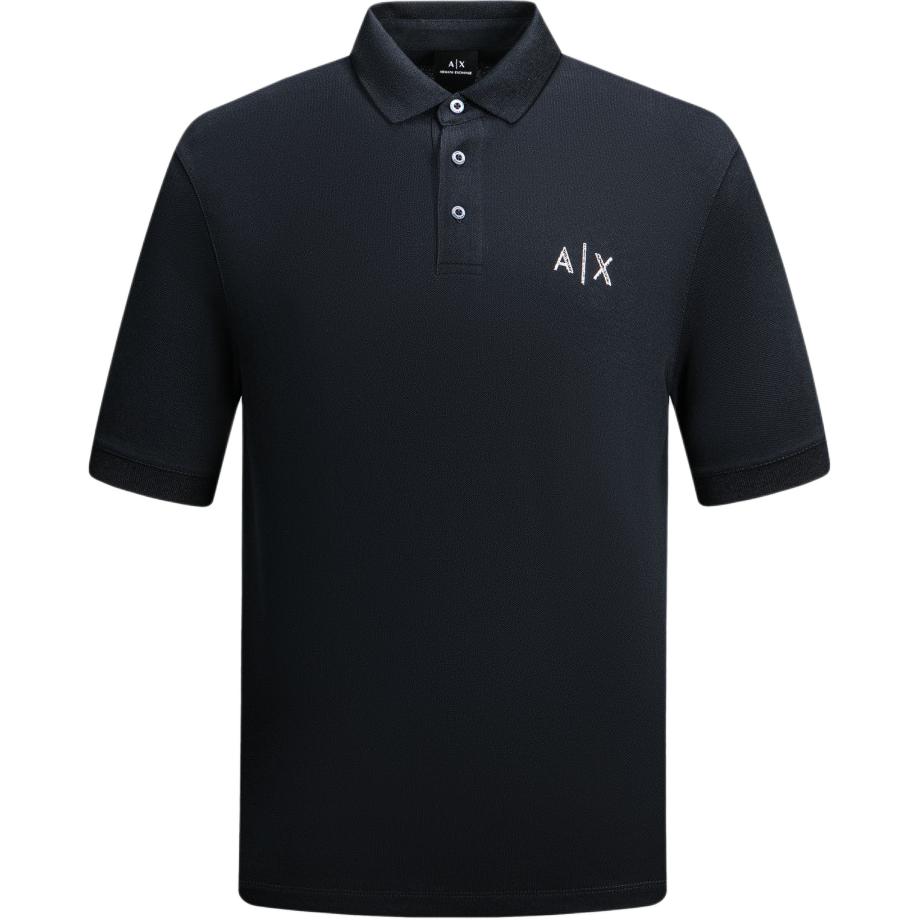 Футболка-поло AE SS25 мужская ARMANI EXCHANGE, синий
Футболка-поло AE SS25 мужская ARMANI EXCHANGE, синий