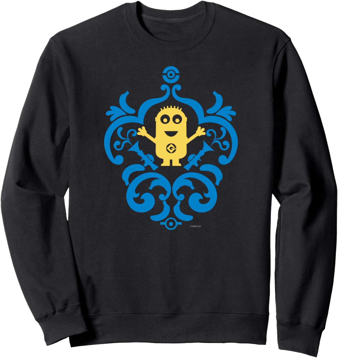 Толстовка Minion SHILHOUETTE DESIGN (TOM), черная Minions, Черный, Толстовка Minion SHILHOUETTE DESIGN (TOM), черная Minions
Толстовка Minion SHILHOUETTE DESIGN (TOM), черная Minions, Черный, Толстовка Minion SHILHOUETTE DESIGN (TOM), черная Minions