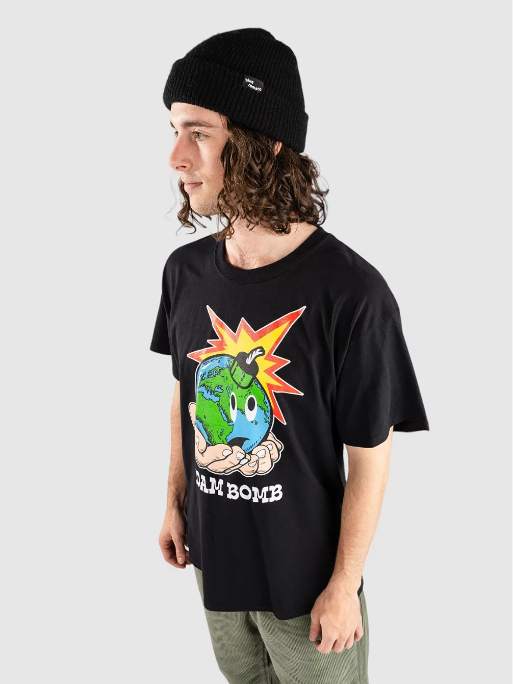 Футболка «В твоих руках» Adam Bomb, черный
Футболка «В твоих руках» Adam Bomb, черный