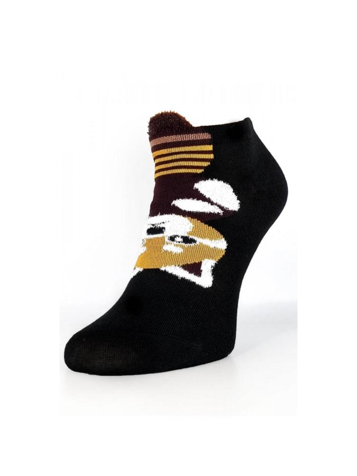 Носки COFI 1453 Kurze Socken für Damen aus Baumwollmischung mit Pandamuster, черный
Носки COFI 1453 Kurze Socken für Damen aus Baumwollmischung mit Pandamuster, черный