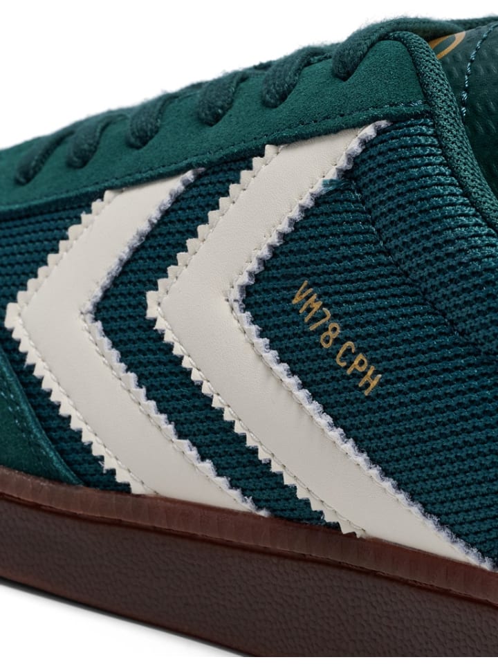 Hummel Кроссовки "Vm78 Cph Ms" зеленого цвета
Hummel Кроссовки "Vm78 Cph Ms" зеленого цвета