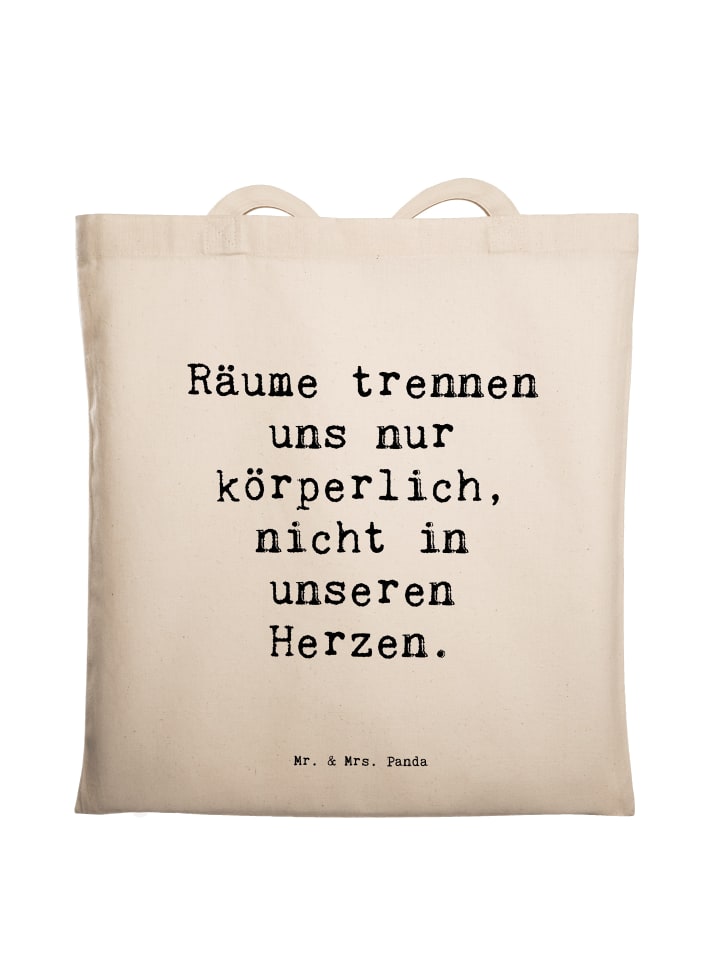 Mr. & Mrs. Panda Сумка кремового цвета с надписью о разлуке с родителями
Mr. & Mrs. Panda Сумка кремового цвета с надписью о разлуке с родителями