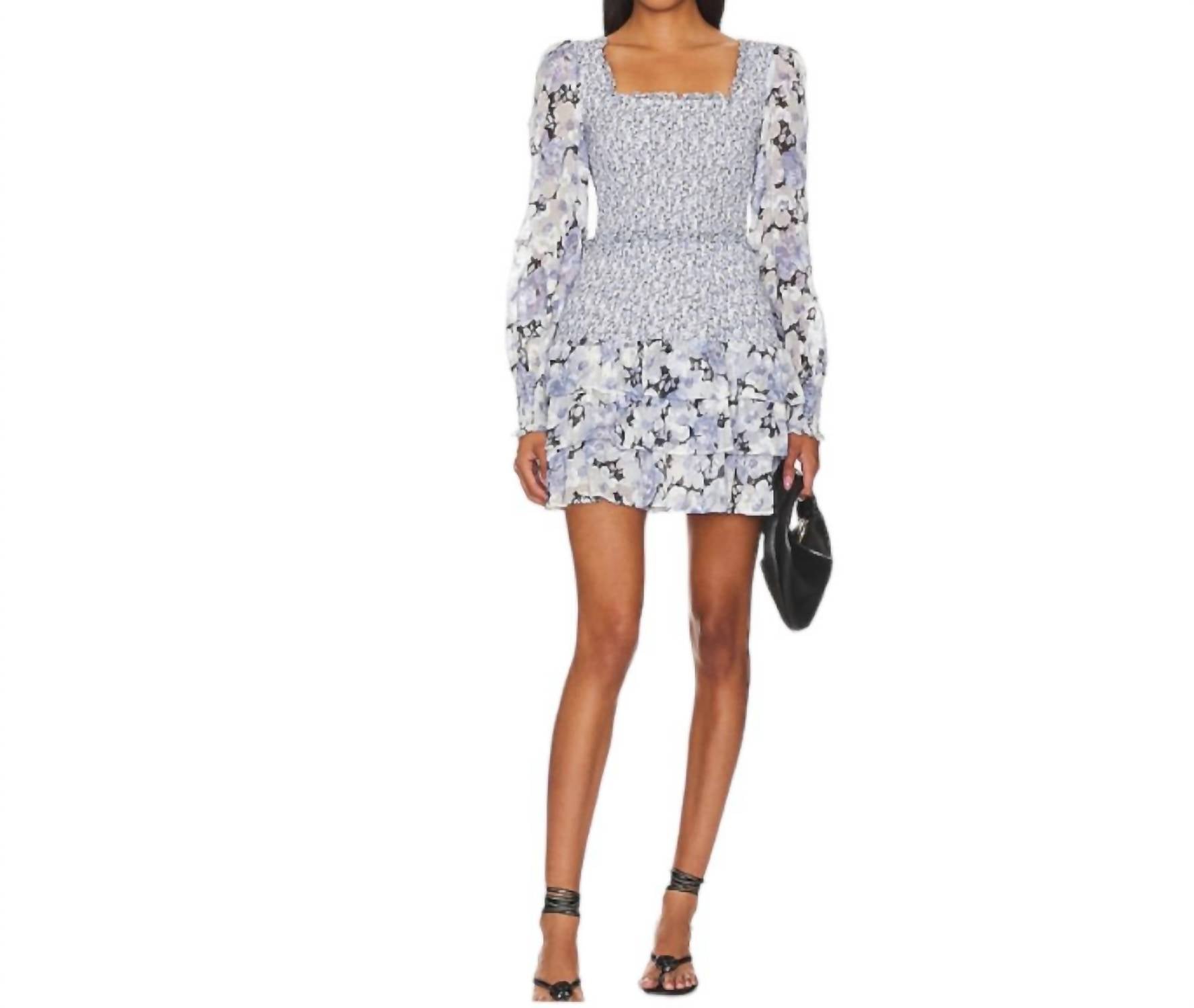 Платье скаута в стиле водопад LoveShackFancy, цвет waterfall
Платье скаута в стиле водопад LoveShackFancy, цвет waterfall