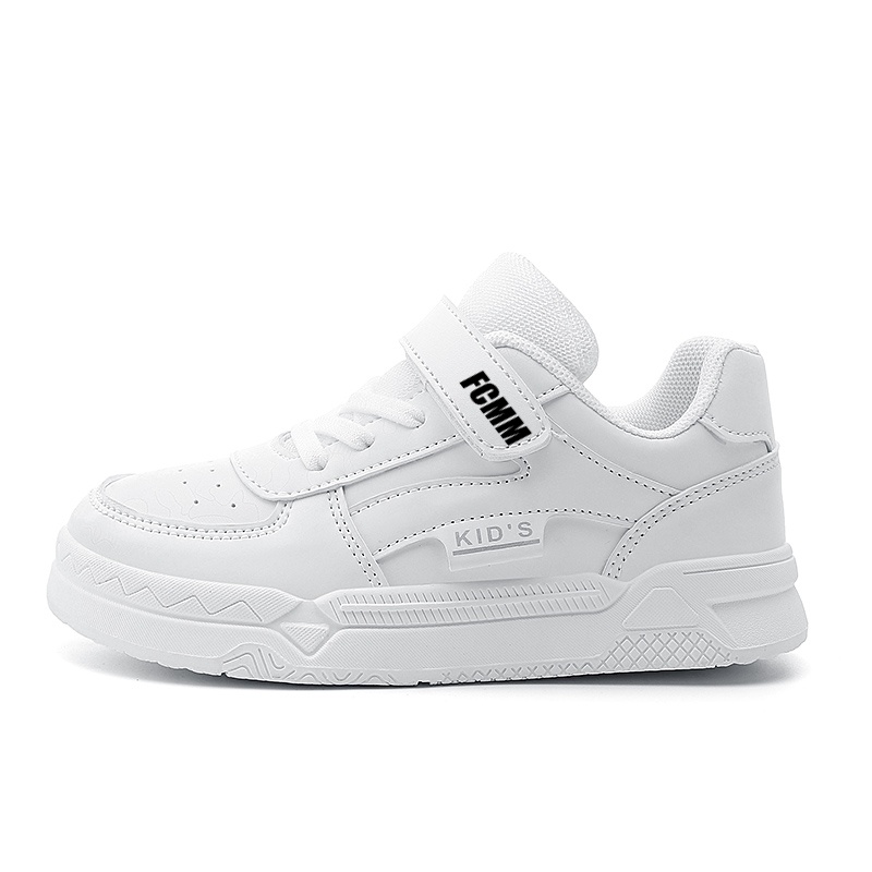 Детские скейтерские кроссовки Kids FCMM, белый
Детские скейтерские кроссовки Kids FCMM, белый