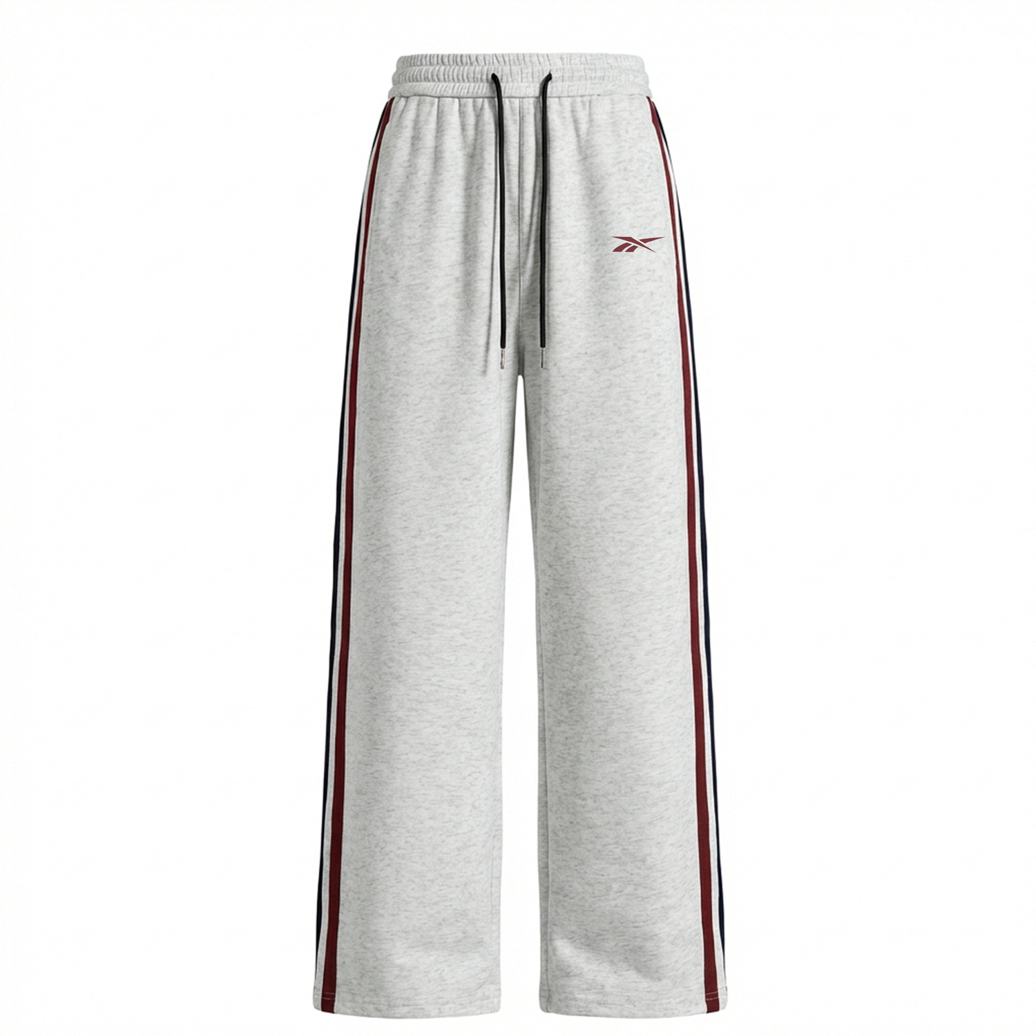 Повседневные брюки Unisex Moderate Straight Fit Reebok, белый heather серый
Повседневные брюки Unisex Moderate Straight Fit Reebok, белый heather серый