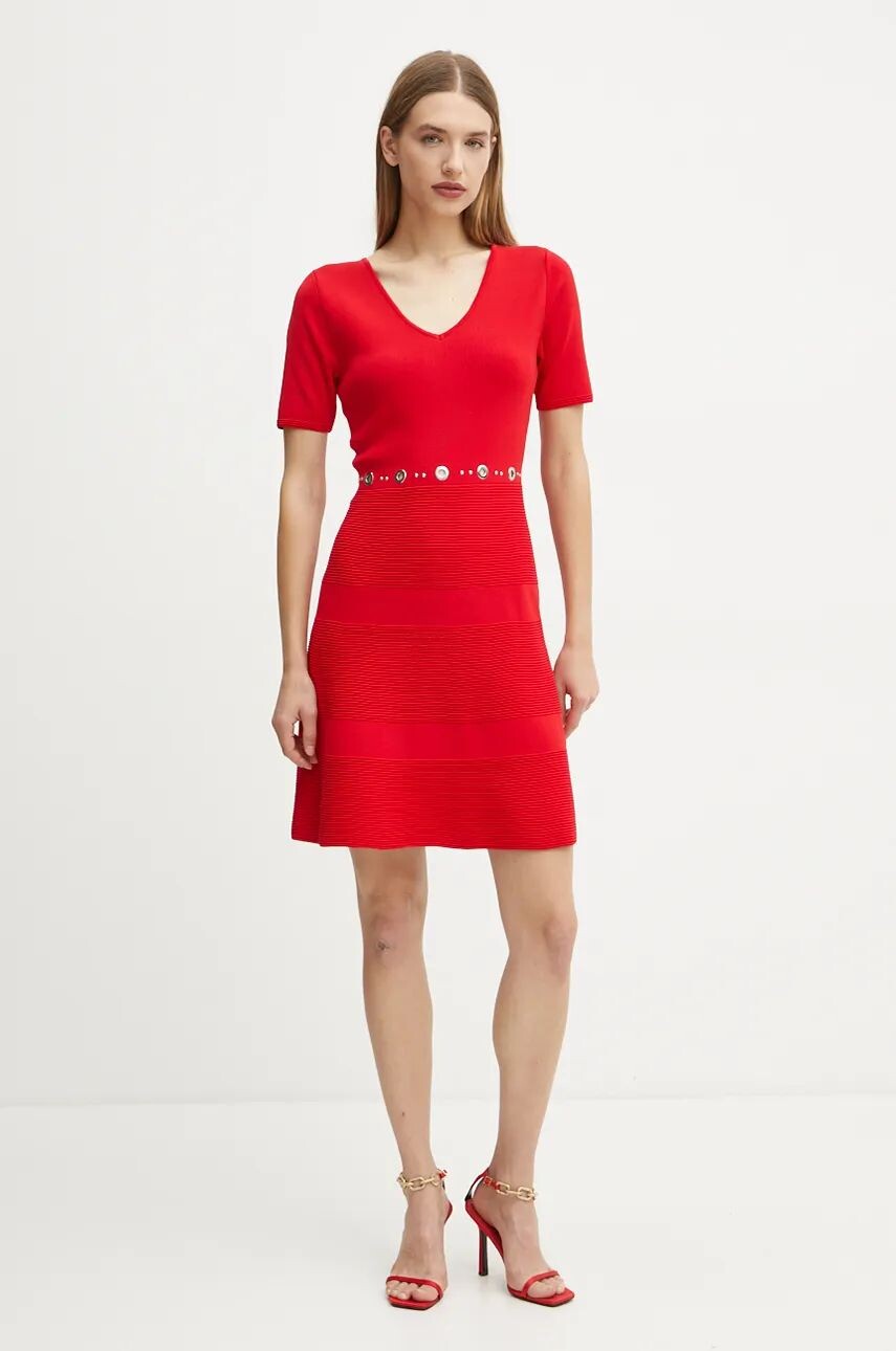 Морган платье RMEY Morgan, красный
Морган платье RMEY Morgan, красный