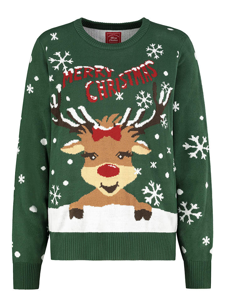 Пуловер Sublevel Pullover, зеленый
Пуловер Sublevel Pullover, зеленый