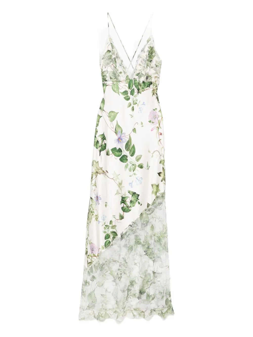 Платье миди с цветочным кружевом и вставками alice + olivia, белый
Платье миди с цветочным кружевом и вставками alice + olivia, белый