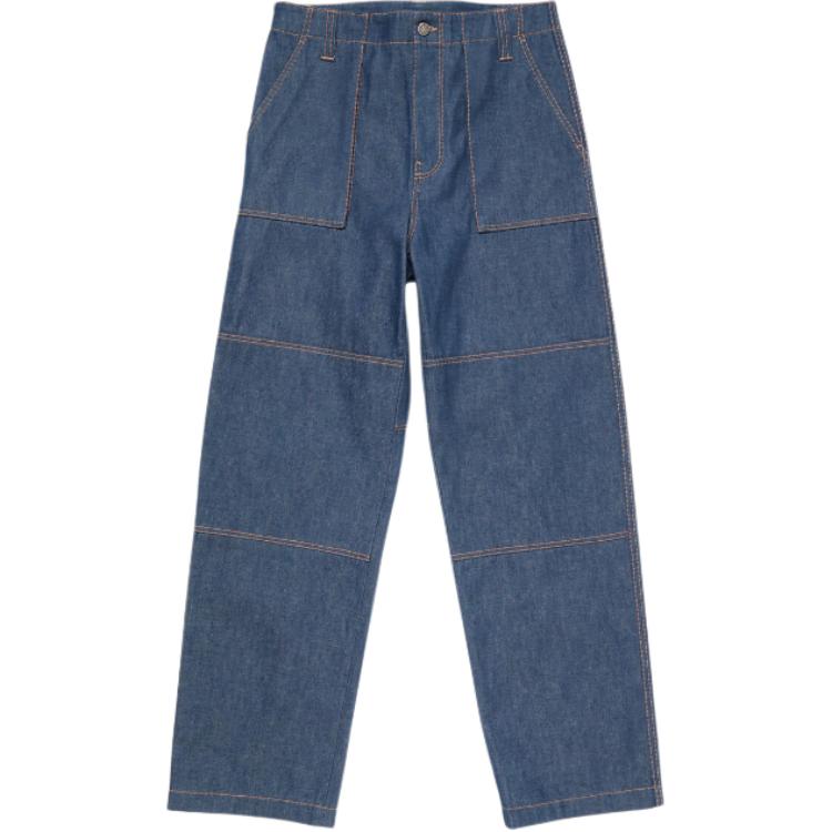 Acne Studios Джинсы мужские индиго
Acne Studios Джинсы мужские индиго