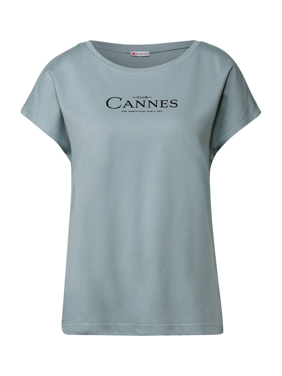 Рубашка STREET ONE, голубой
Рубашка STREET ONE, голубой