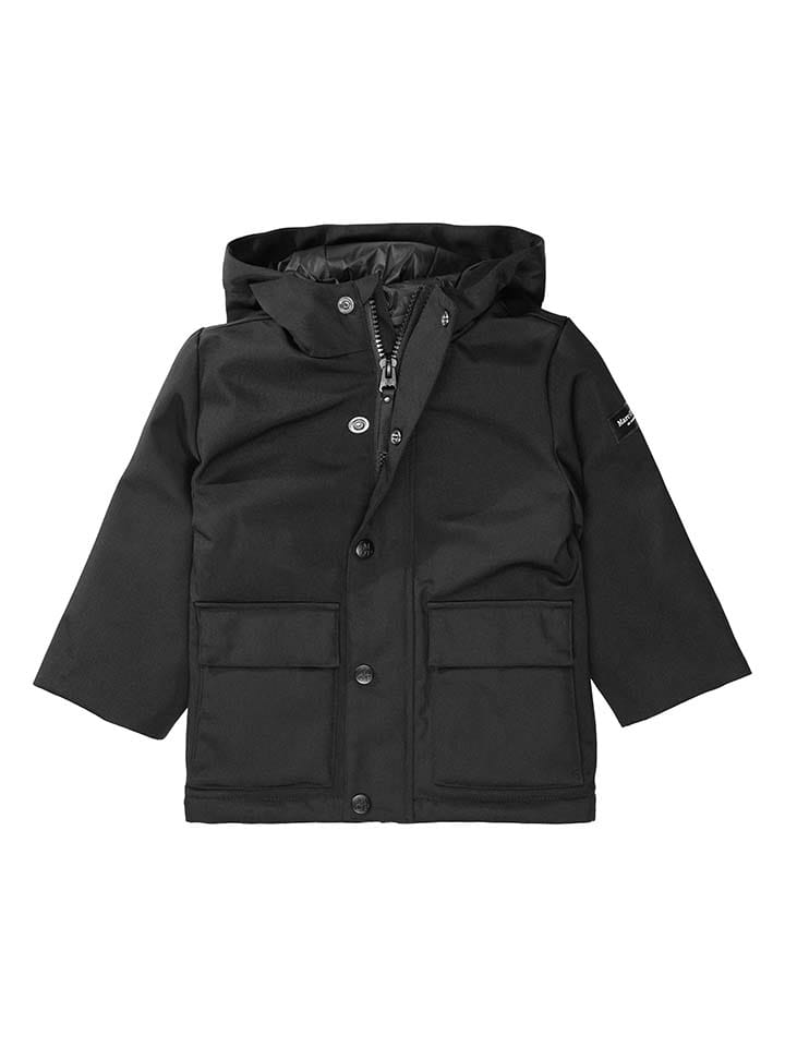 Функциональная куртка Marc O'Polo Junior, черный
Функциональная куртка Marc O'Polo Junior, черный