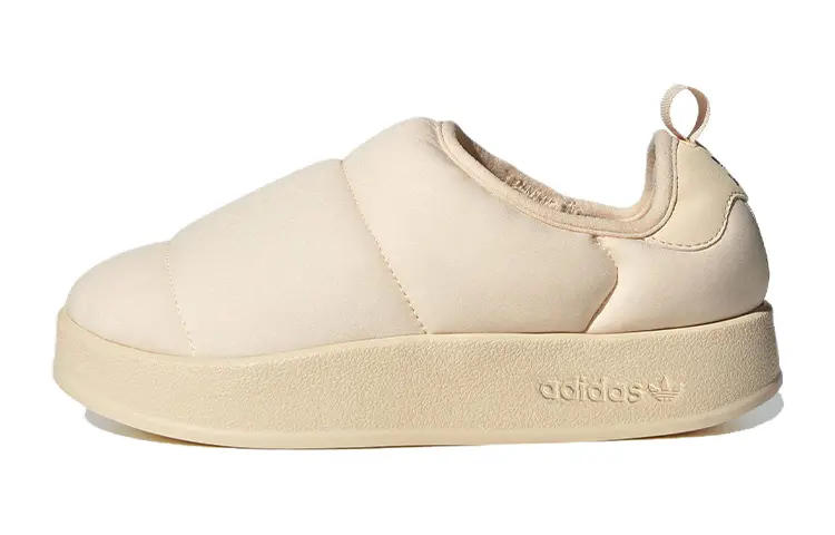 Кроссовки adidas Puffylette Kids Lifestyle Shoes Kids Low-top, кремовый
Кроссовки adidas Puffylette Kids Lifestyle Shoes Kids Low-top, кремовый