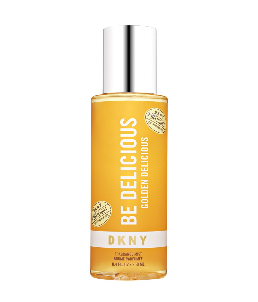 Спрей для тела DKNY Golden Delicious Body Mist, 250 ml
Спрей для тела DKNY Golden Delicious Body Mist, 250 ml