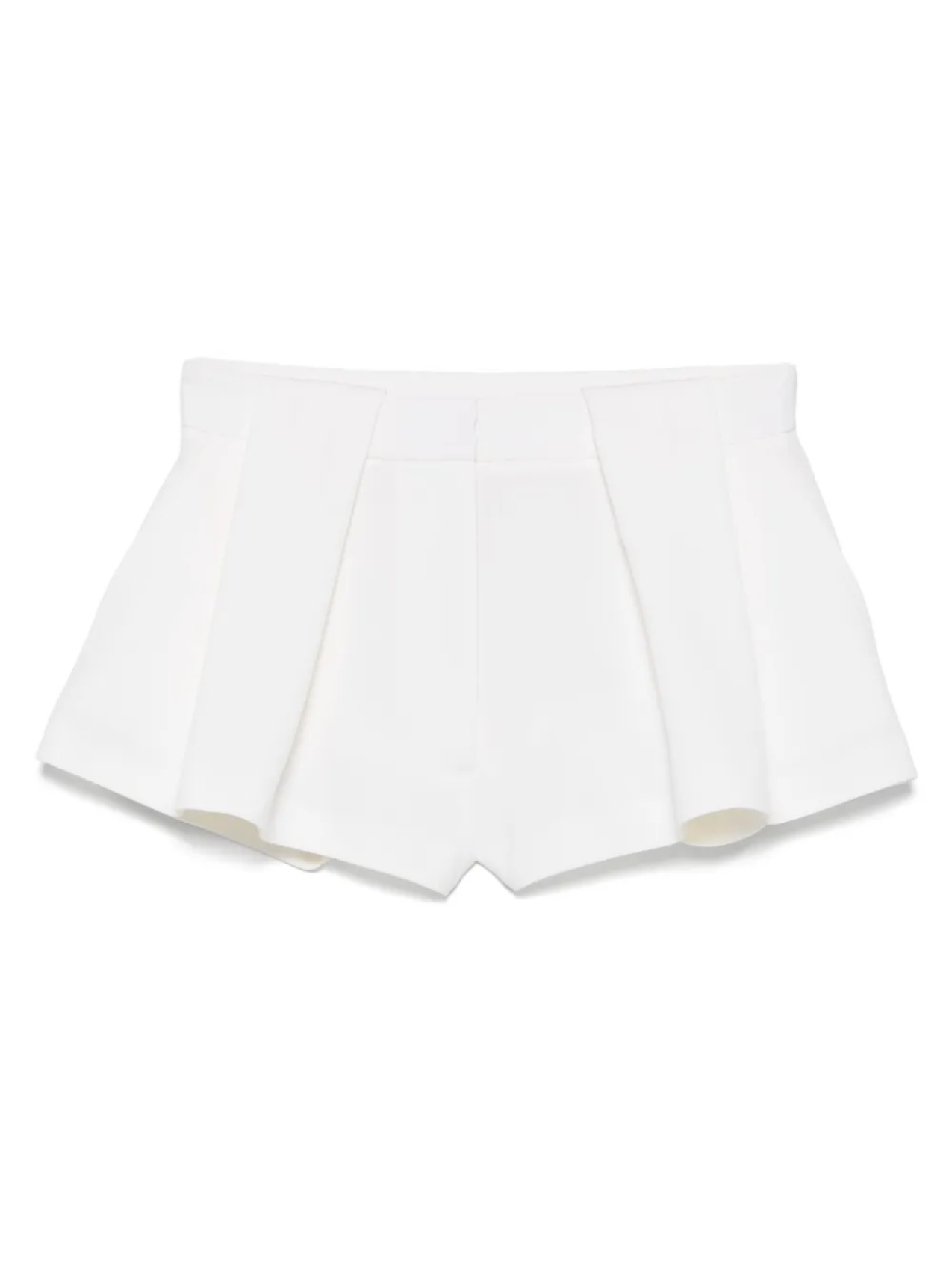 Шорты со складками Stella McCartney, нейтральный
Шорты со складками Stella McCartney, нейтральный