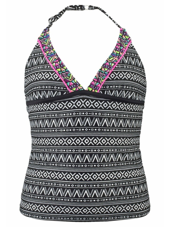 Бикини Buffalo Tankini, цвет schwarz-weiß 
Бикини Buffalo Tankini, цвет schwarz-weiß