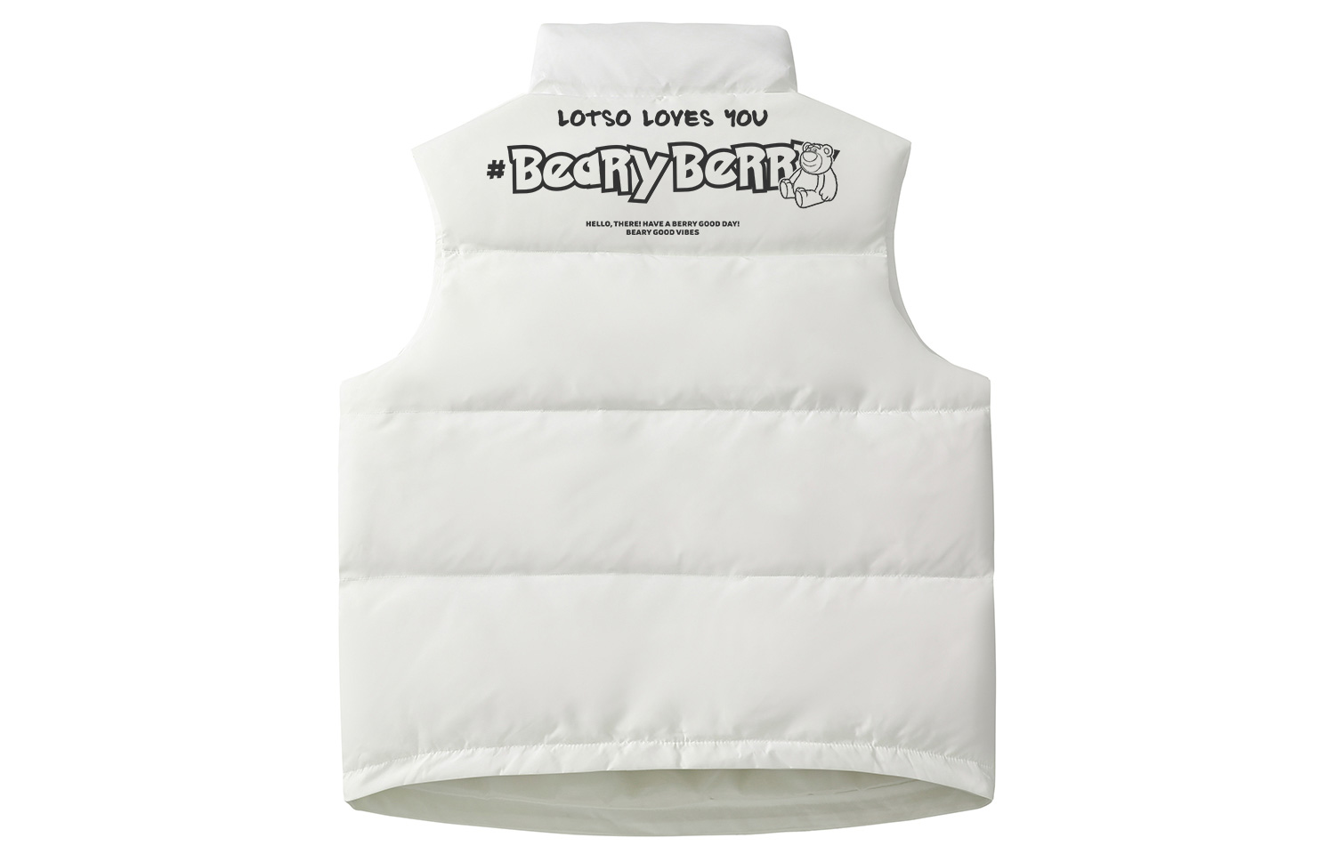 Disney Пуховая жилетка унисекс, Light Khaki
Disney Пуховая жилетка унисекс, Light Khaki