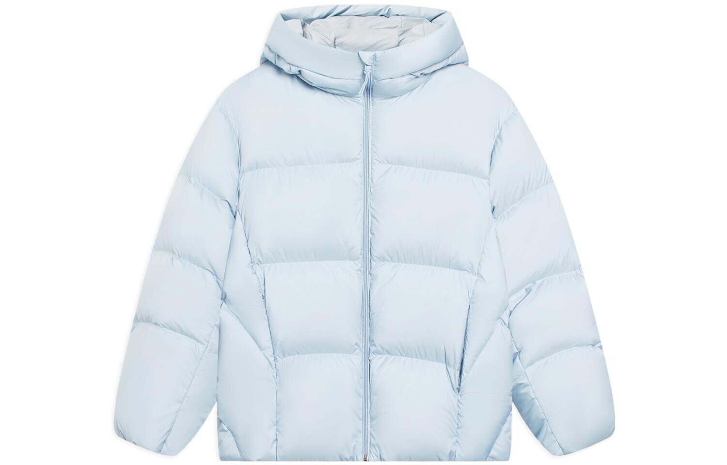 Спортивная коллекция Life пуховик унисекс небесно-голубой Lining, голубой
Спортивная коллекция Life пуховик унисекс небесно-голубой Lining, голубой