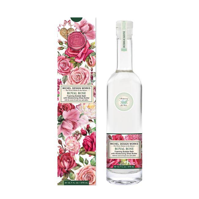 Пена для ванны «Королевская роза» Michel Design Works, 375 мл
Пена для ванны «Королевская роза» Michel Design Works, 375 мл