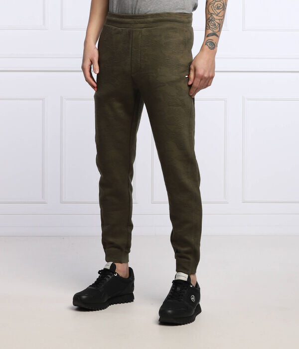 Штаны спортивные Tommy Sport Regular Fit, зеленый
Штаны спортивные Tommy Sport Regular Fit, зеленый