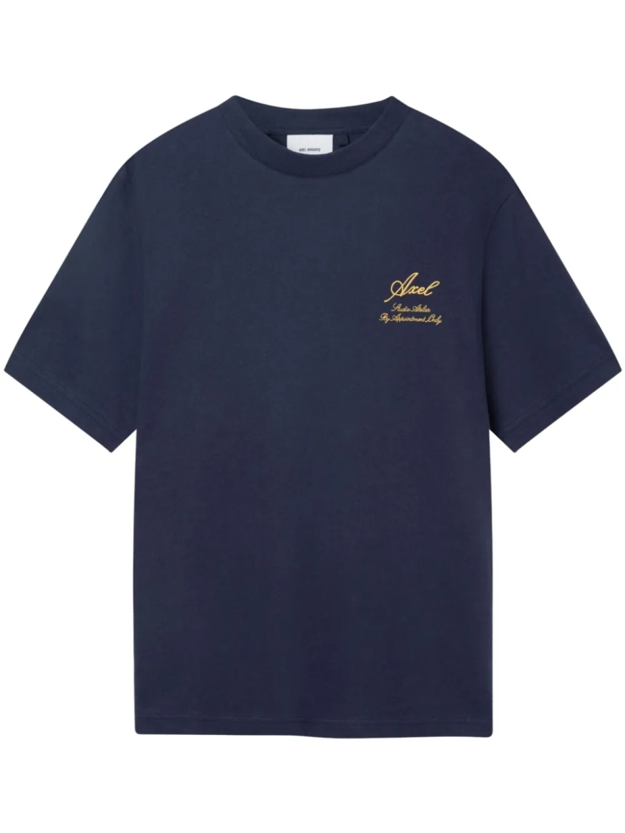 Футболка Axel Arigato Atelier, синий
Футболка Axel Arigato Atelier, синий
